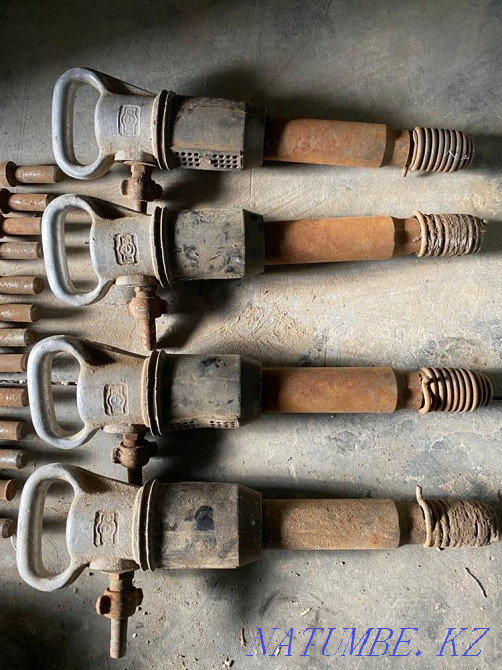 sell jackhammers Shymkent - photo 2
