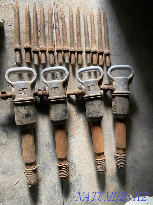 sell jackhammers Shymkent - photo 1