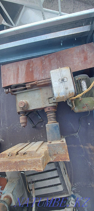 Drilling and grinding machines of the USSR Almaty - photo 3