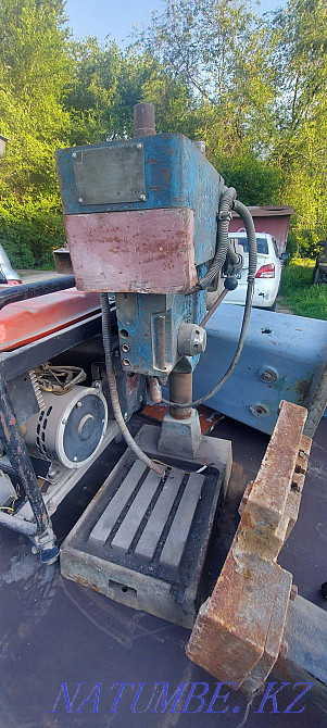 Drilling and grinding machines of the USSR Almaty - photo 1