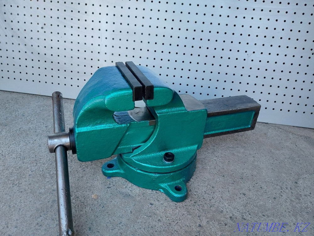 Продам тисы и тиски СССР Алматы - изображение 3