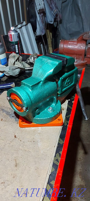 Продам тисы и тиски СССР Алматы - изображение 8