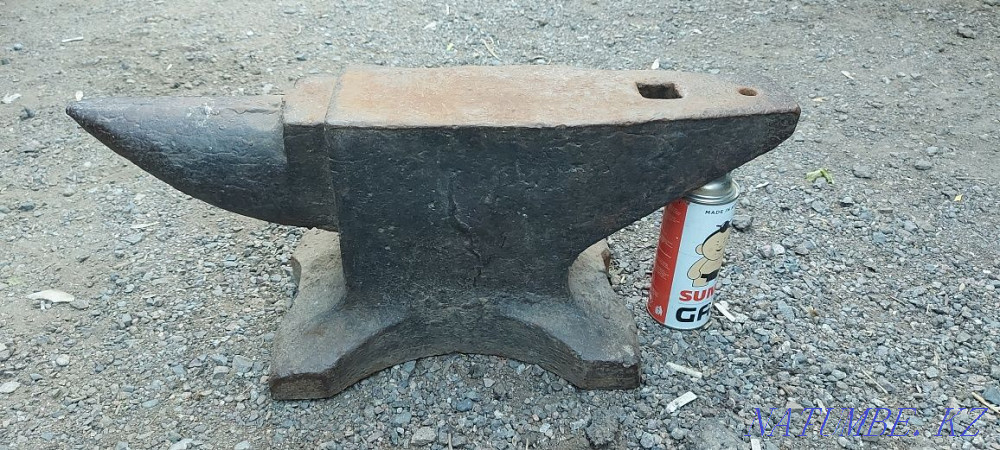 Great blacksmith anvil of the USSR Almaty - photo 1