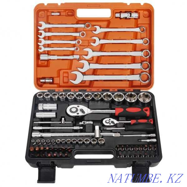 Key tool sets, new, excellent quality Almaty - photo 1