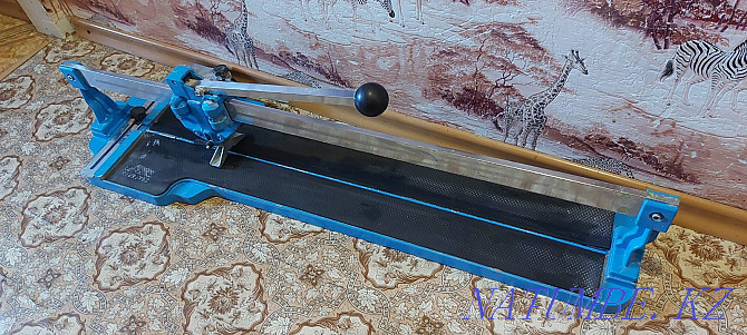 Selling tile cutter in excellent condition Petropavlovsk - photo 2