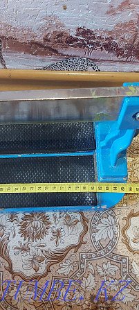 Selling tile cutter in excellent condition Petropavlovsk - photo 3