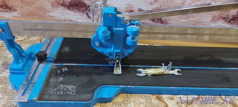 Өте жақсы жағдайда плитка кескіш сатылады  Петропавл - изображение 1