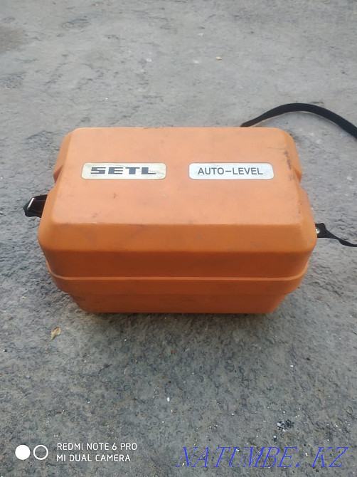 Setl level in good condition Almaty - photo 1