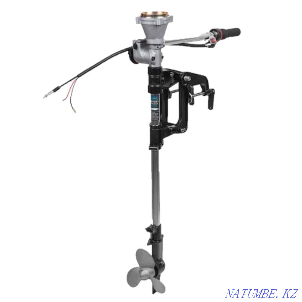 Attachment for boat motor, deadwood assembly! Metal blades! Kostanay - photo 5