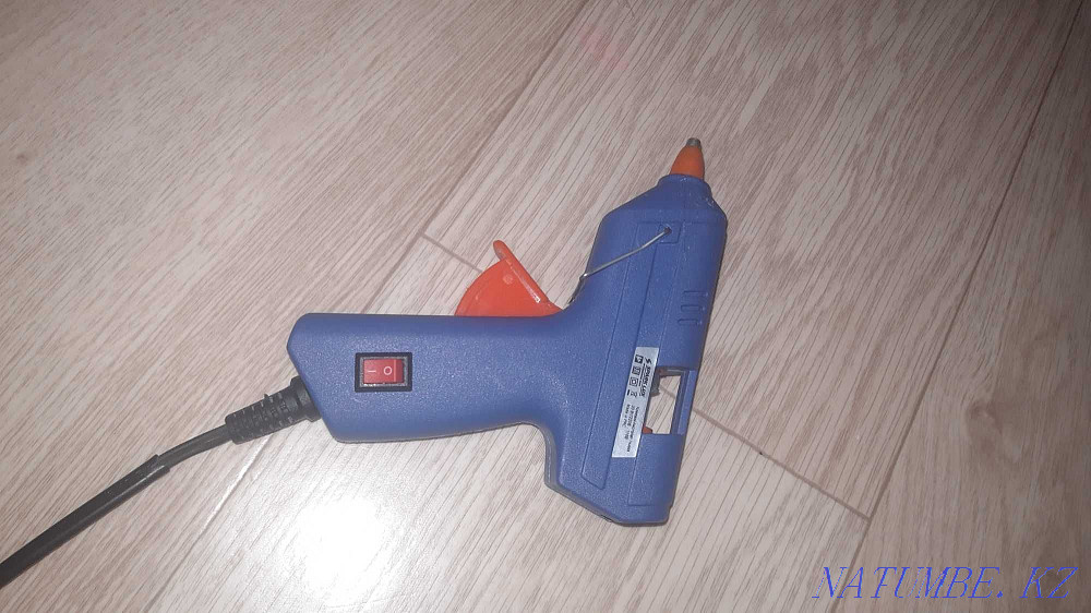 Ysty? glue (hot gun) Astana - photo 4