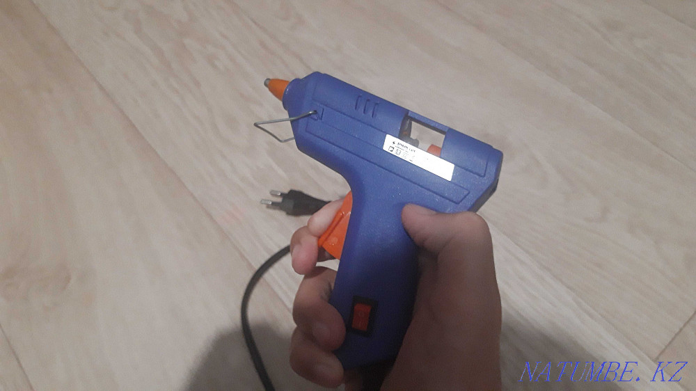 Ysty? glue (hot gun) Astana - photo 1
