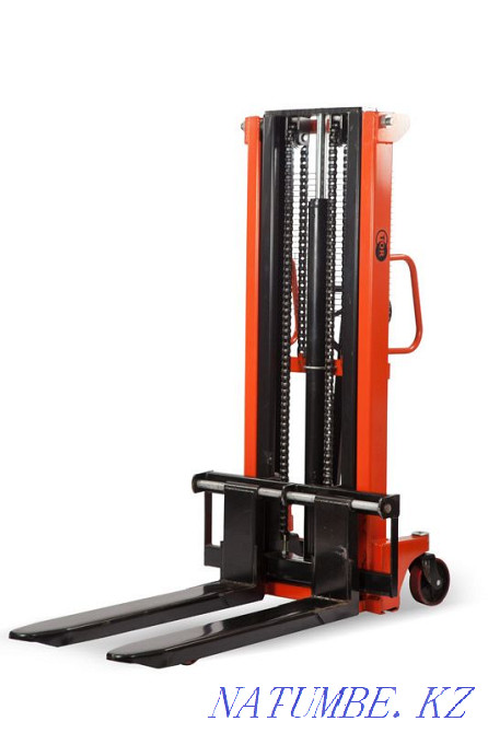 Manual hydraulic stacker Nur-Sultan Astana - photo 1