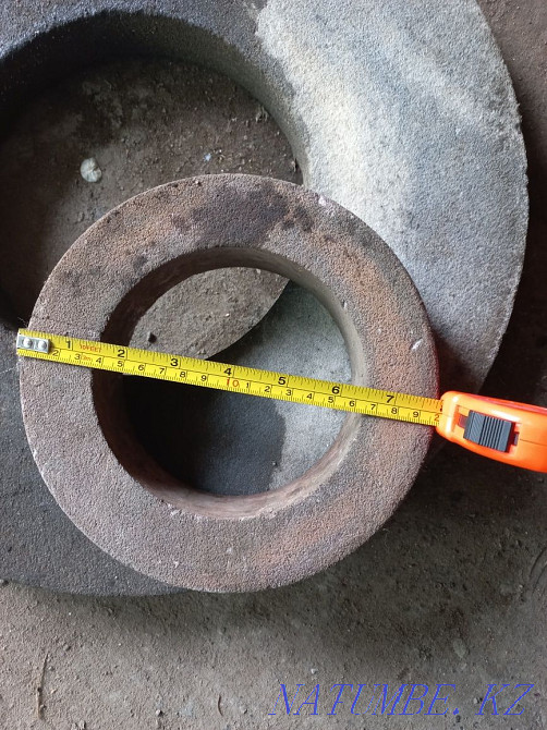 Sell grinding wheels Kostanay - photo 1