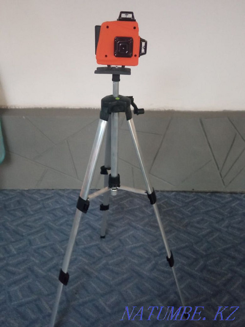 4D лазер деңгейі 16 сәулелер Алматы  Алматы - изображение 7