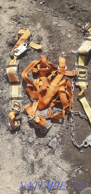 Urgently selling safety belts cheap Semey - photo 1