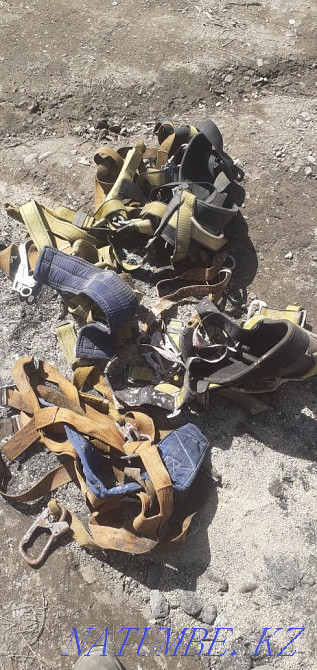 Urgently selling safety belts cheap Semey - photo 3