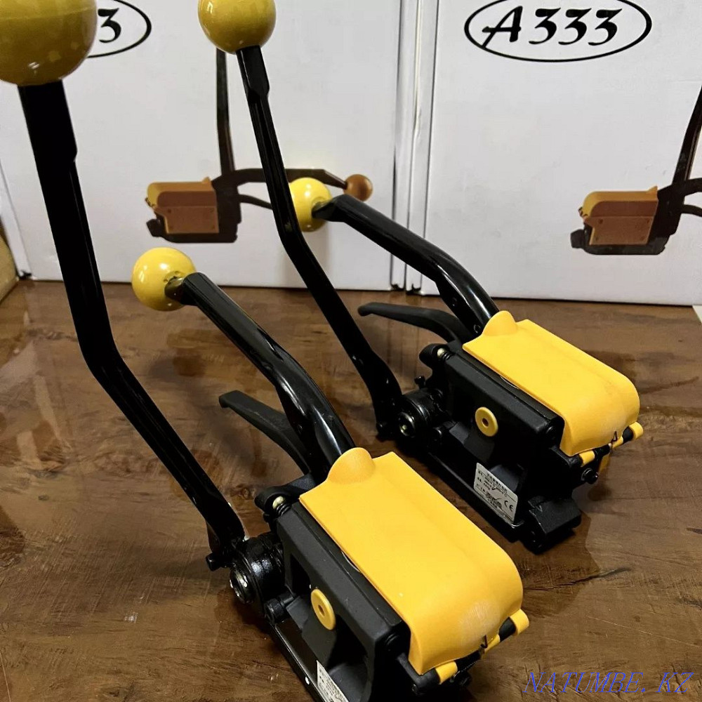 Strapping tools and packing tapes Almaty - photo 6