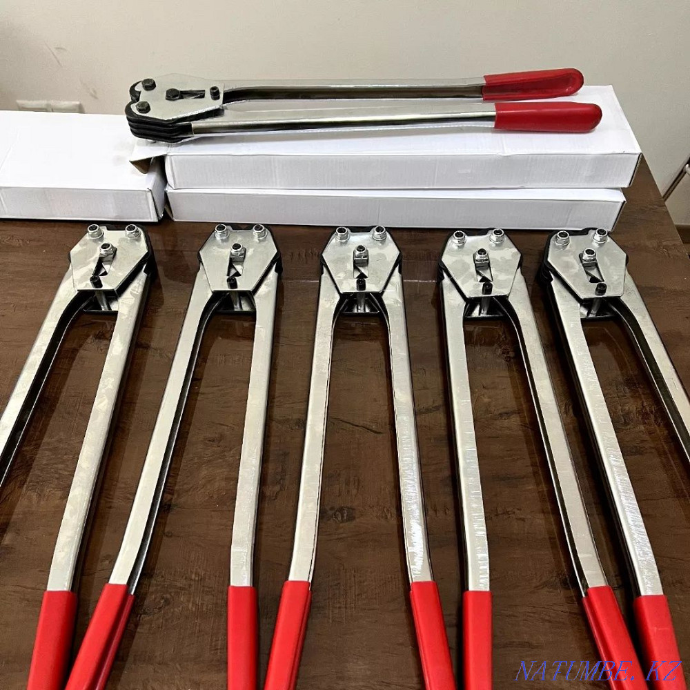 Strapping tools and packing tapes Almaty - photo 2