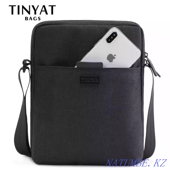 Bag Messenger purse Tyniat Discount Sale of goods! Almaty - photo 2