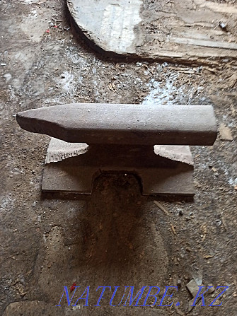 Rail anvil. Temirtau - photo 1