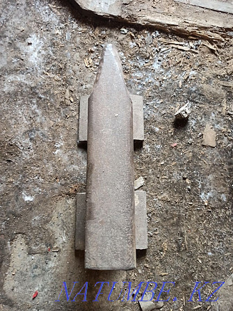 Rail anvil. Temirtau - photo 2