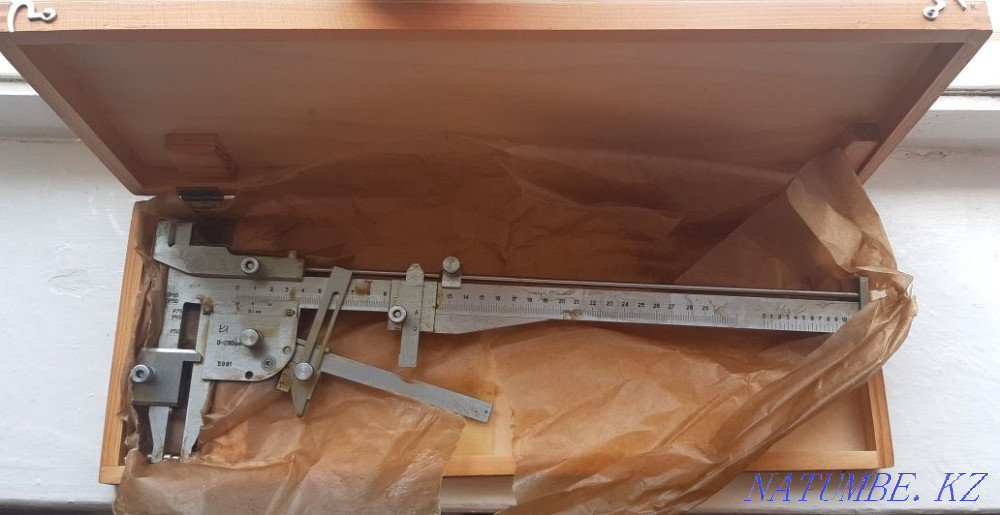 New caliper for 15,000 tenge  - photo 1
