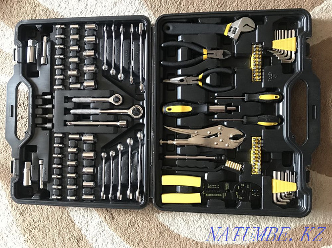 Tool set  - photo 1