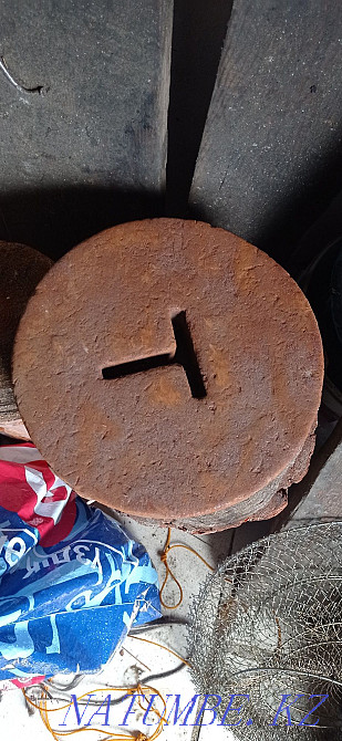 Anvil counterweight Kostanay - photo 1
