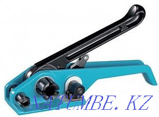 КОМПЛЕКТ Упаковочного инструмента. Натяжитель и пломбиратор для ленты Шымкент - изображение 4