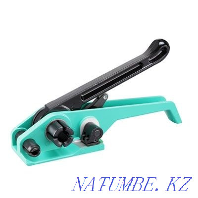 КОМПЛЕКТ Упаковочного инструмента. Натяжитель и пломбиратор для ленты Шымкент - изображение 8