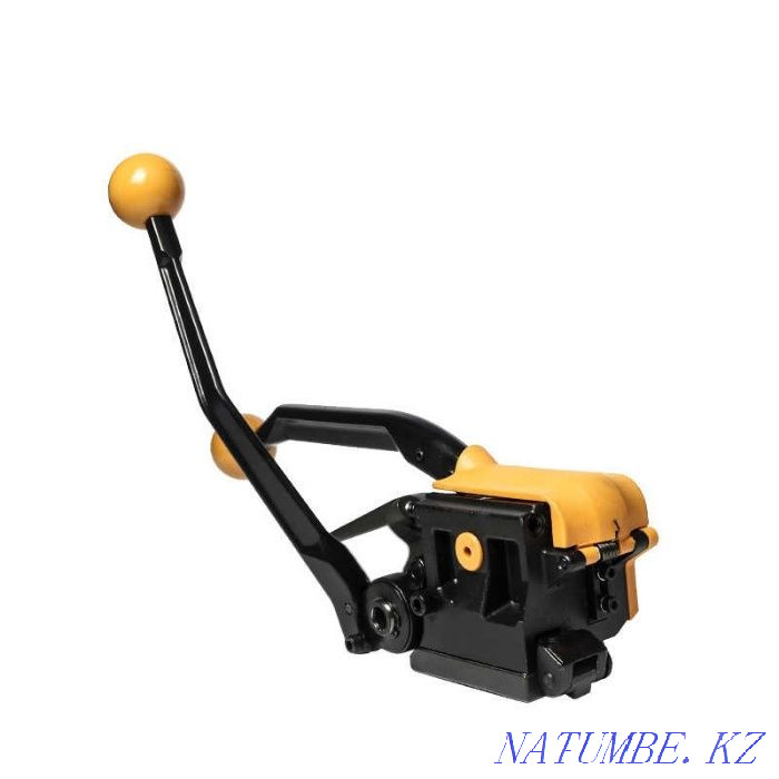 КОМПЛЕКТ Упаковочного инструмента. Натяжитель и пломбиратор для ленты Шымкент - изображение 7