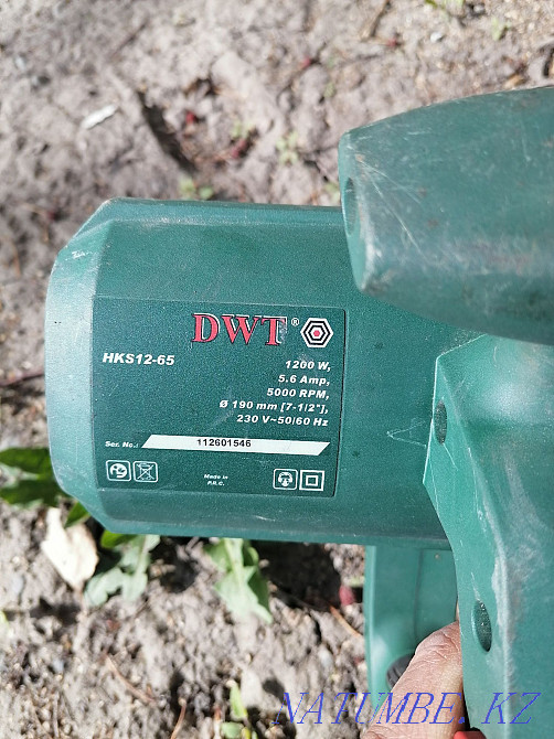 pr circular saw saw bee Ust-Kamenogorsk - photo 1