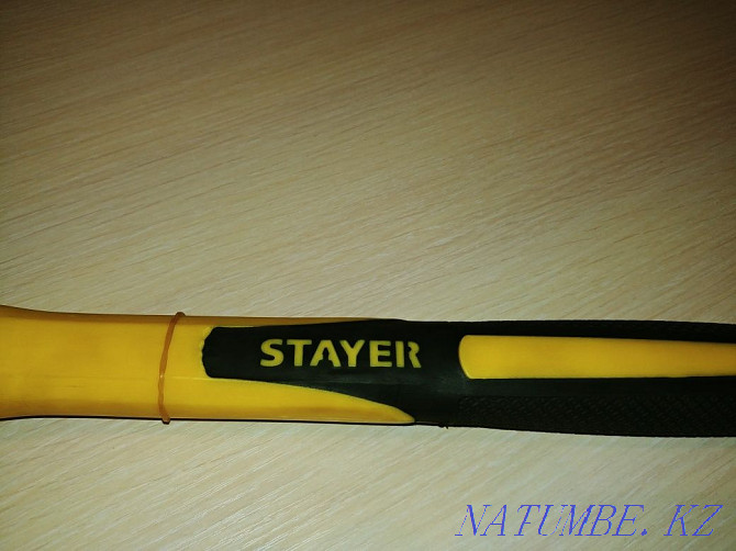 Продаю молоток слесарный фирмы Stayer Караганда - изображение 3