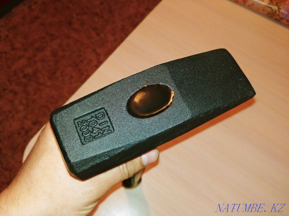 Мен Стайердің слесарь балғасын сатамын  Қарағанды - изображение 5