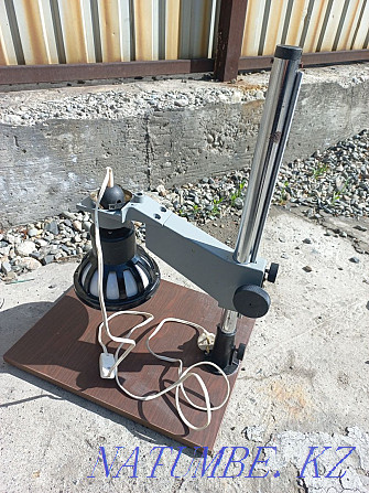 Lamp for garage or workshop .adjustable new ussr Taldykorgan - photo 8