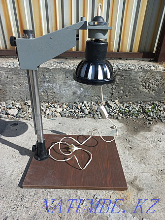 Lamp for garage or workshop .adjustable new ussr Taldykorgan - photo 1