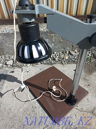 Lamp for garage or workshop .adjustable new ussr Taldykorgan - photo 5