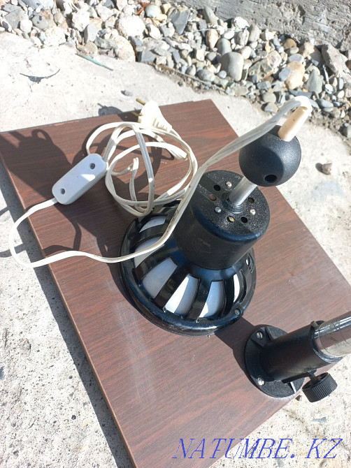 Lamp for garage or workshop .adjustable new ussr Taldykorgan - photo 6