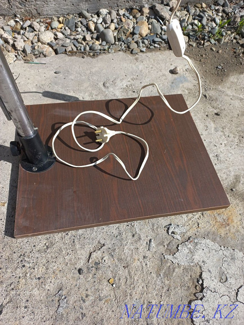 Lamp for garage or workshop .adjustable new ussr Taldykorgan - photo 3