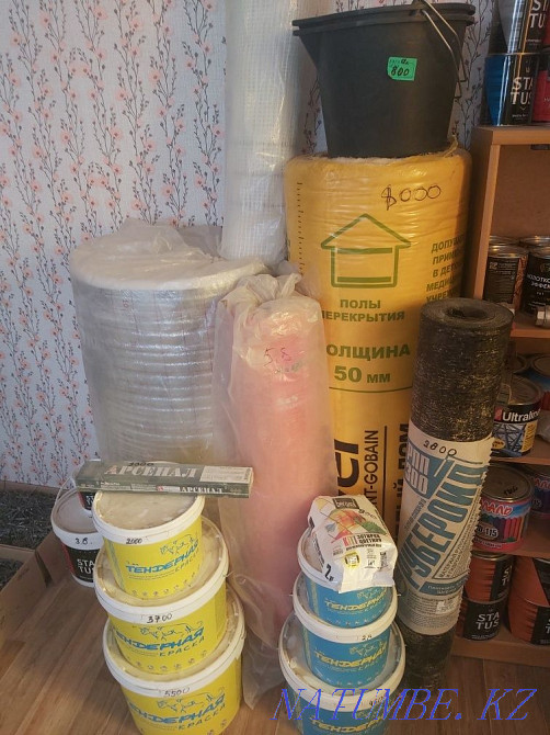 Teploord roofing material fiberglass mesh Oral - photo 1