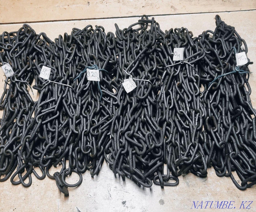 КСРО шынжырлары 1000тг/м  Петропавл - изображение 1