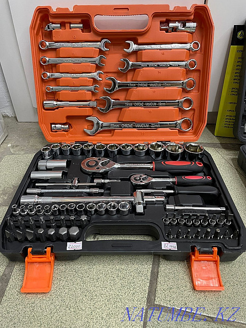 Новые набор инструментов, набор ключей Талдыкорган - изображение 3