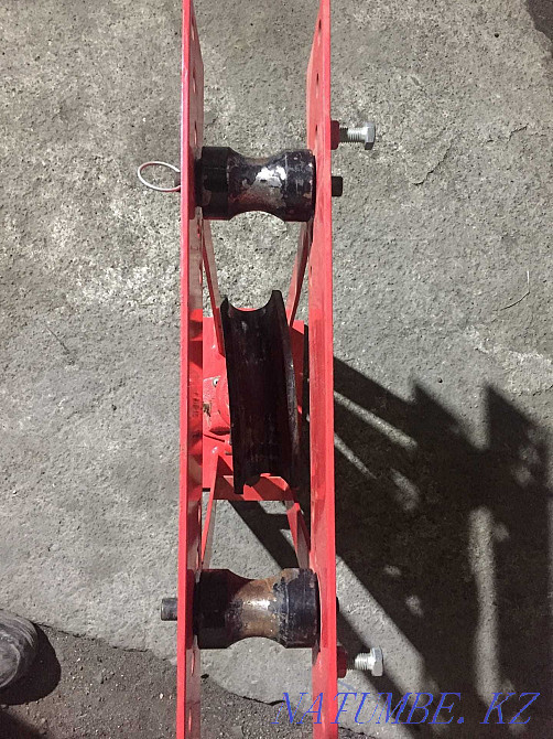 Sell pipe bender ZUBR Urochishche Talgarbaytuma - photo 3