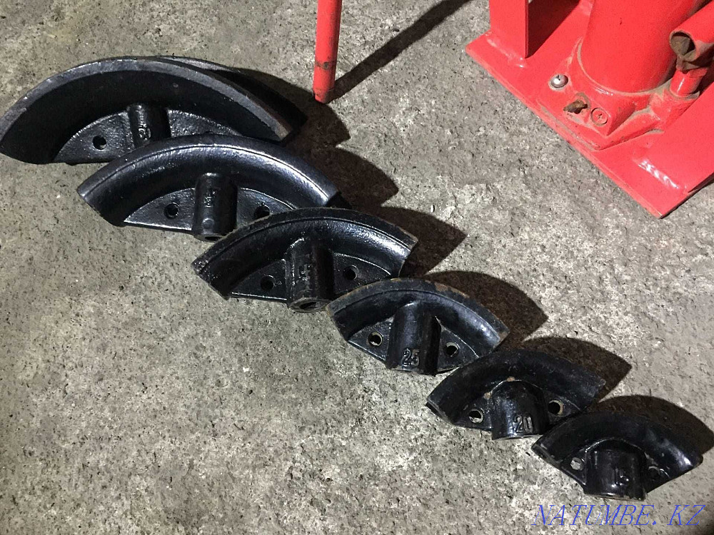 Sell pipe bender ZUBR Urochishche Talgarbaytuma - photo 5