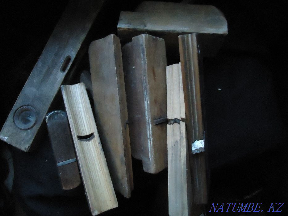 Unique Planes of the USSR and German trophy .Handmade Almaty - photo 7