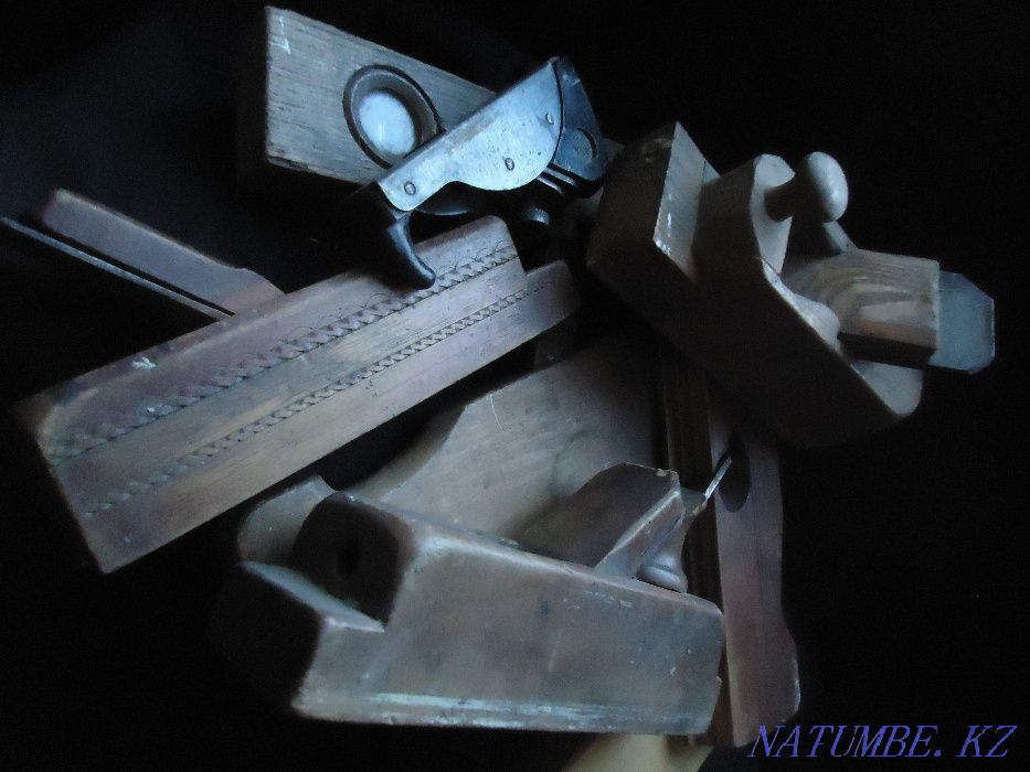 Unique Planes of the USSR and German trophy .Handmade Almaty - photo 4