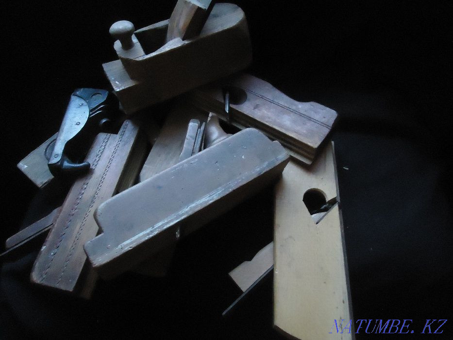 Unique Planes of the USSR and German trophy .Handmade Almaty - photo 5