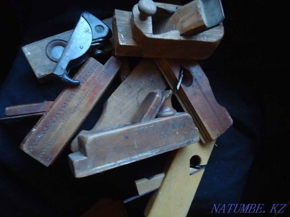 Unique Planes of the USSR and German trophy .Handmade Almaty - photo 1