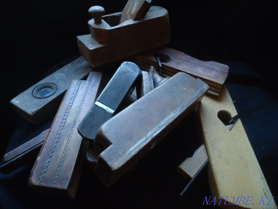 Unique Planes of the USSR and German trophy .Handmade Almaty - photo 8