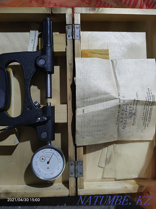 I will sell indicators, rulers, Soviet swords. Original. Poland Almaty - photo 1